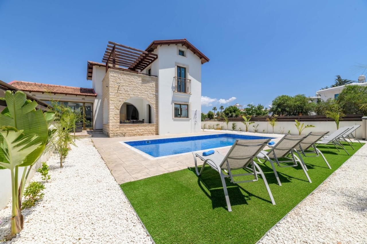 Kymma Villa #16 Agia Napa Exterior foto