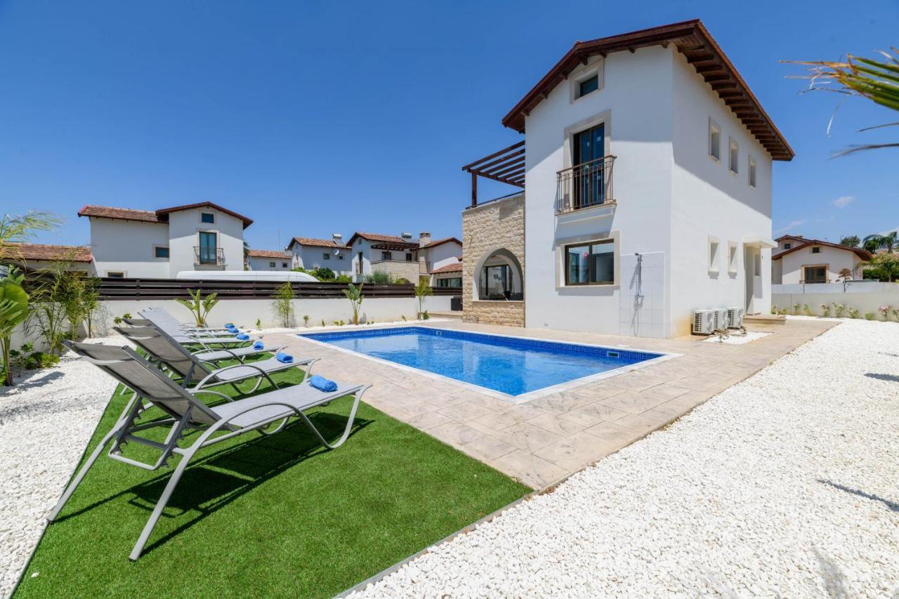 Kymma Villa #16 Agia Napa Exterior foto