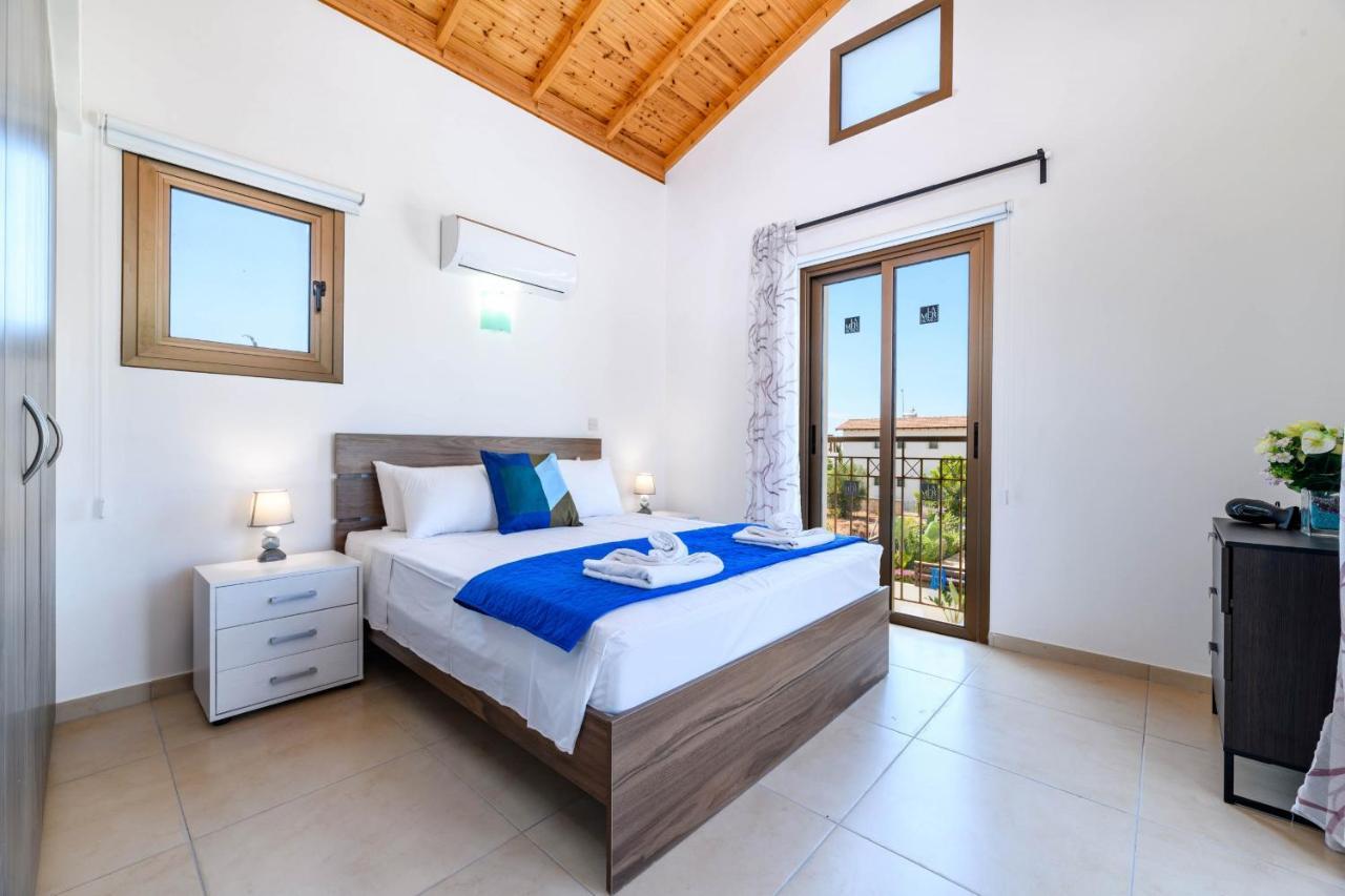 Kymma Villa #16 Agia Napa Exterior foto