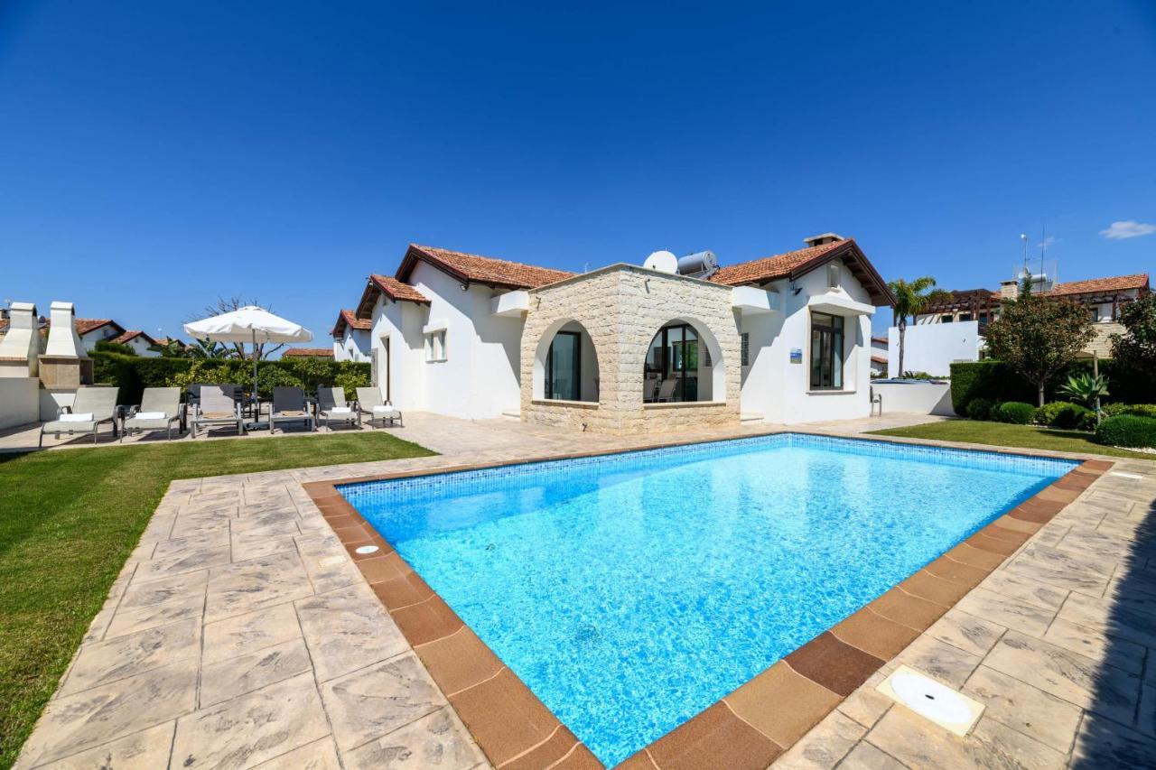 Kymma Villa #16 Agia Napa Exterior foto