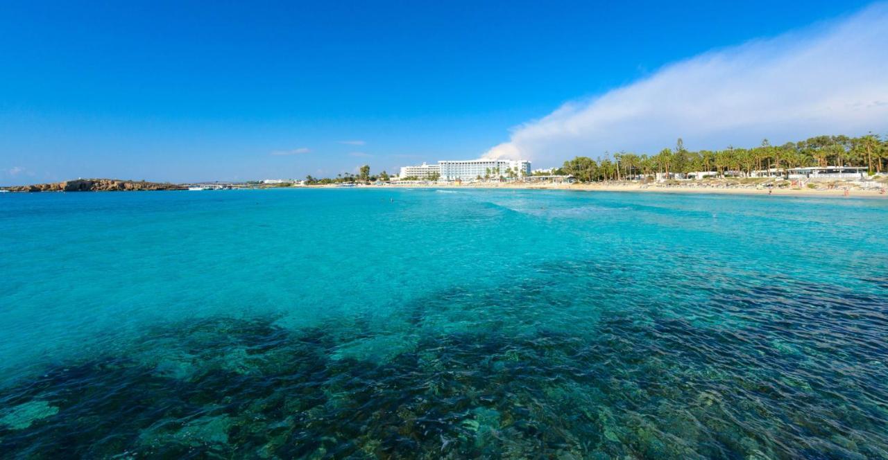 Kymma Villa #16 Agia Napa Exterior foto