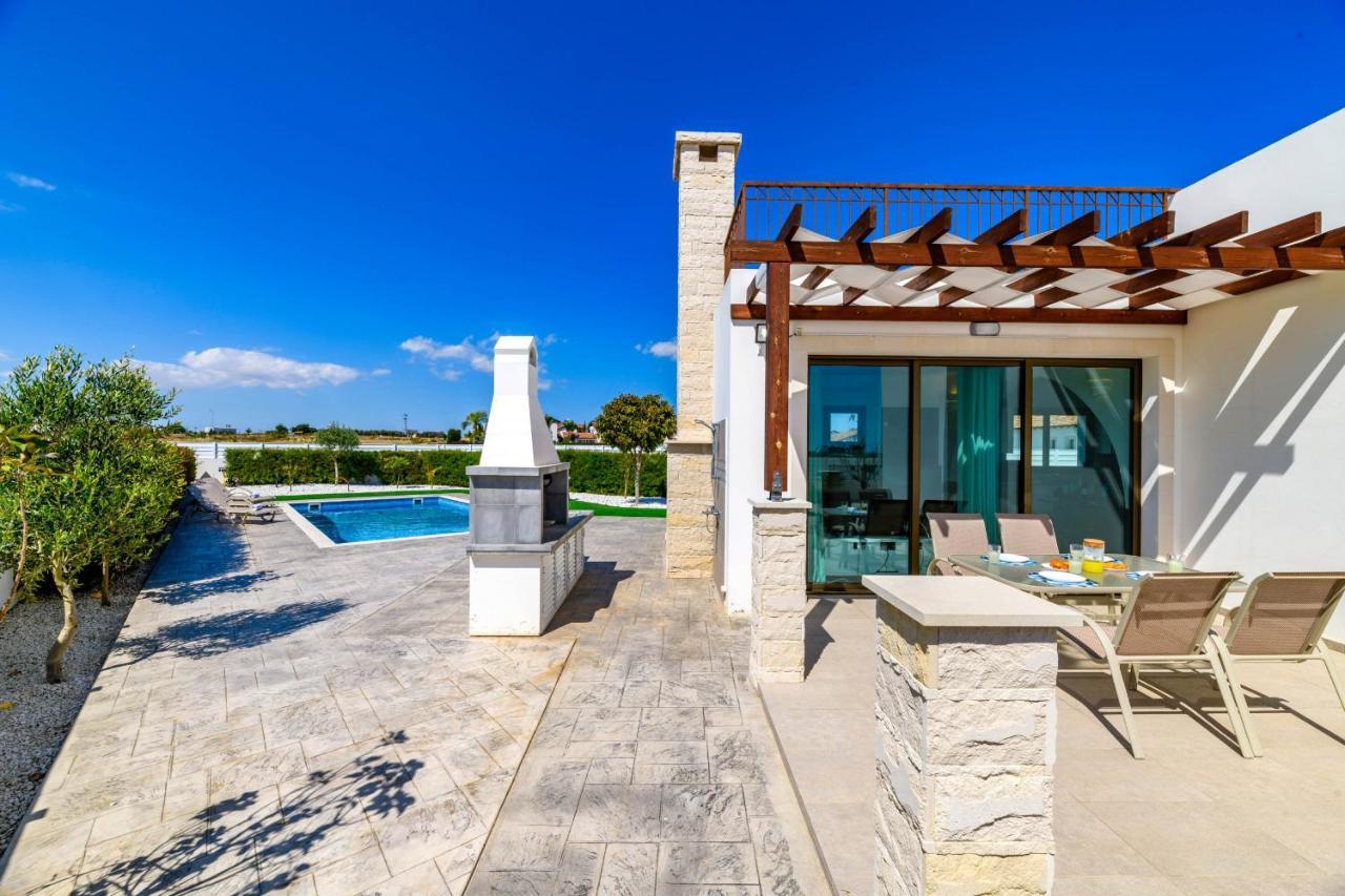 Kymma Villa #16 Agia Napa Exterior foto