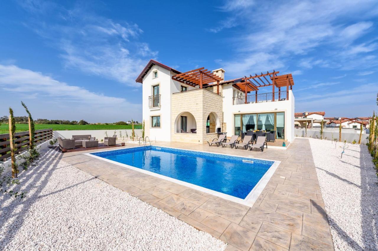Kymma Villa #16 Agia Napa Exterior foto