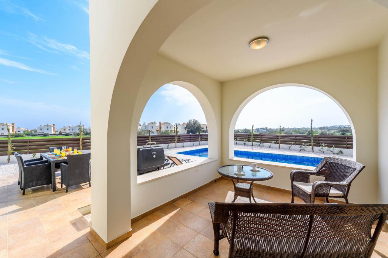 Kymma Villa #16 Agia Napa Exterior foto