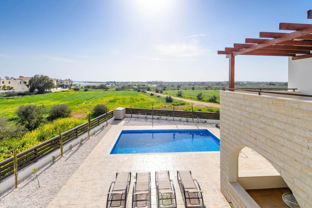 Kymma Villa #16 Agia Napa Exterior foto