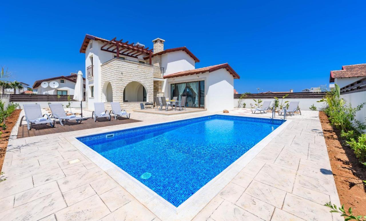 Kymma Villa #16 Agia Napa Exterior foto
