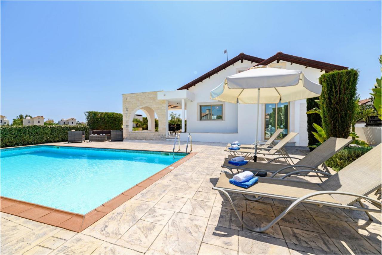 Kymma Villa #16 Agia Napa Exterior foto