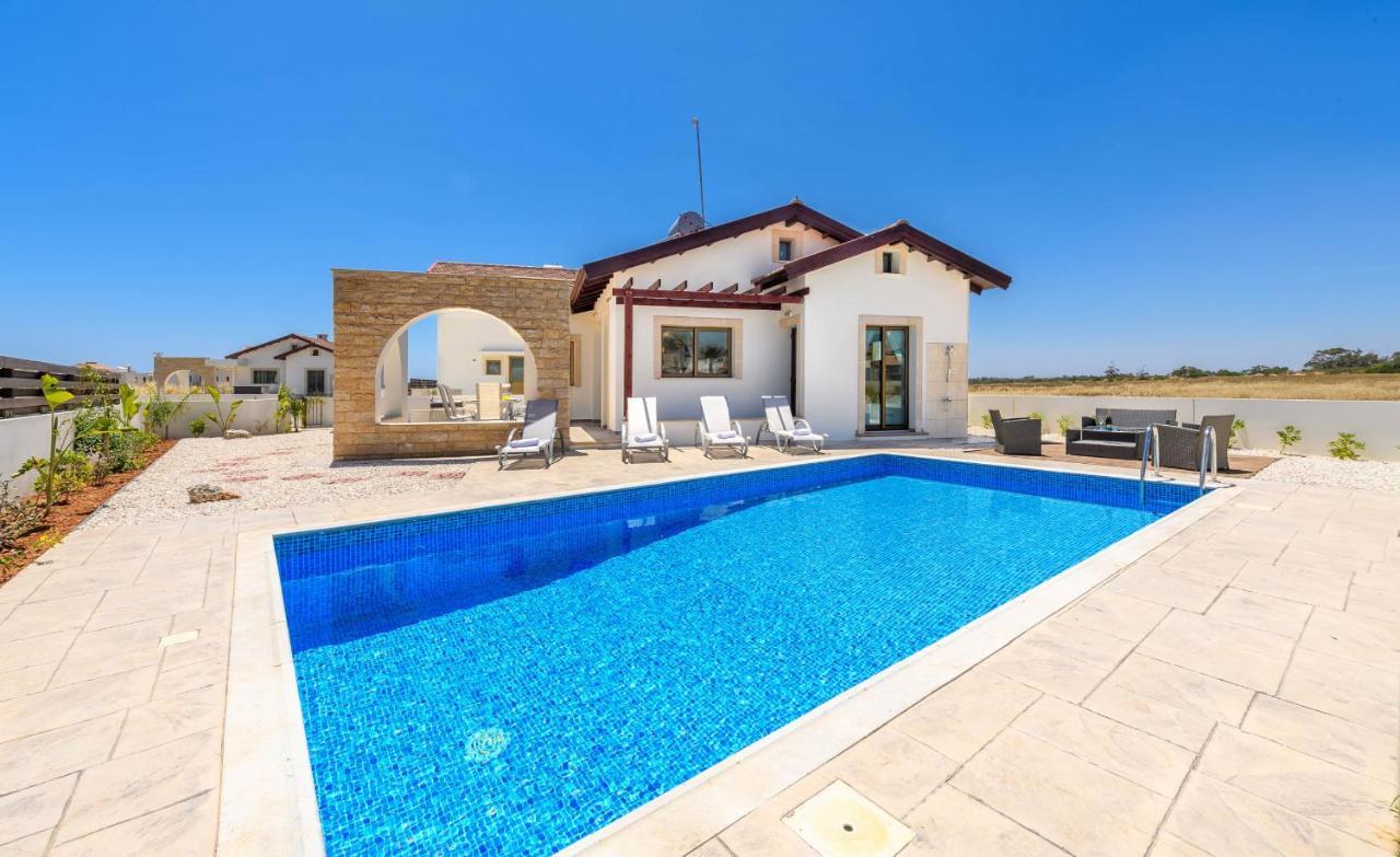 Kymma Villa #16 Agia Napa Exterior foto