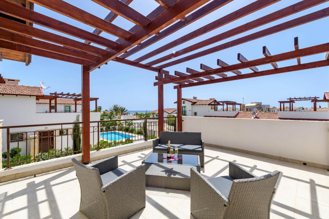 Kymma Villa #16 Agia Napa Exterior foto
