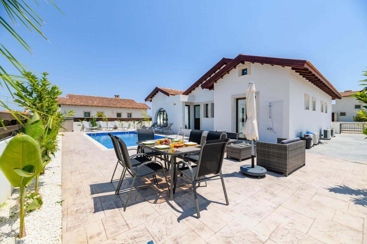 Kymma Villa #16 Agia Napa Exterior foto