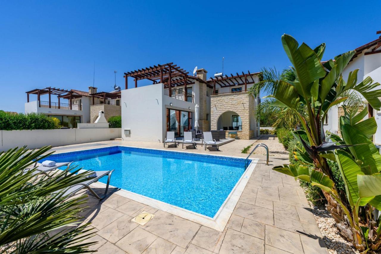 Kymma Villa #16 Agia Napa Exterior foto