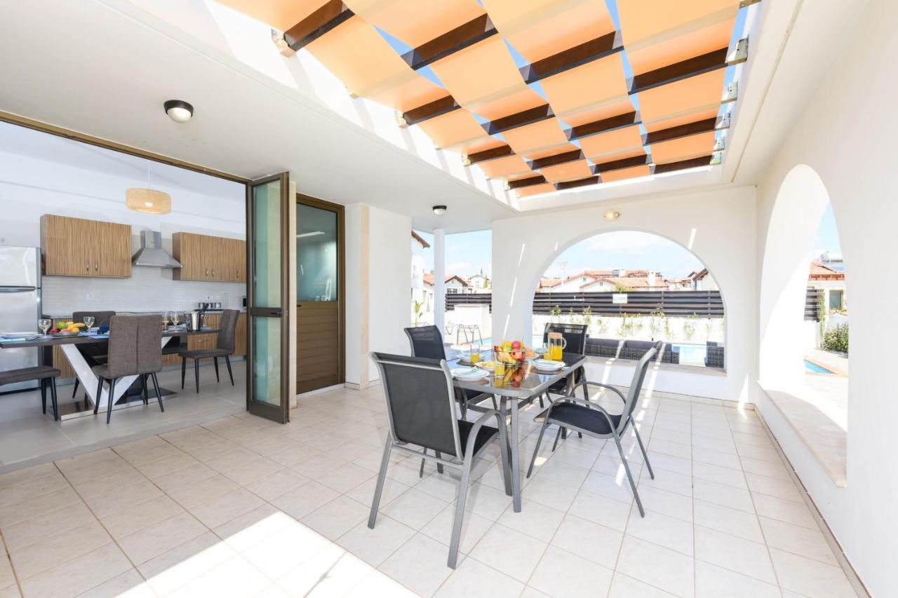 Kymma Villa #16 Agia Napa Exterior foto