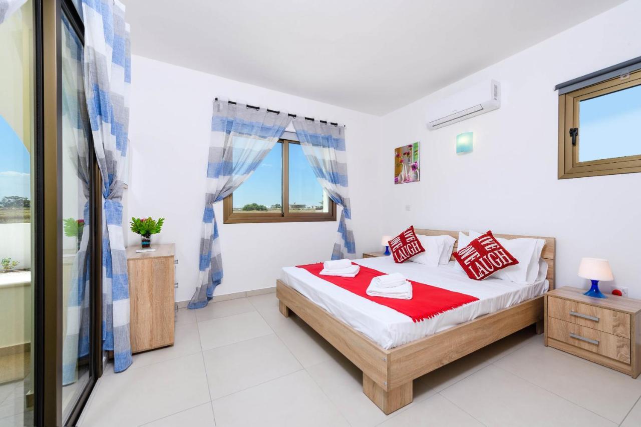 Kymma Villa #16 Agia Napa Exterior foto