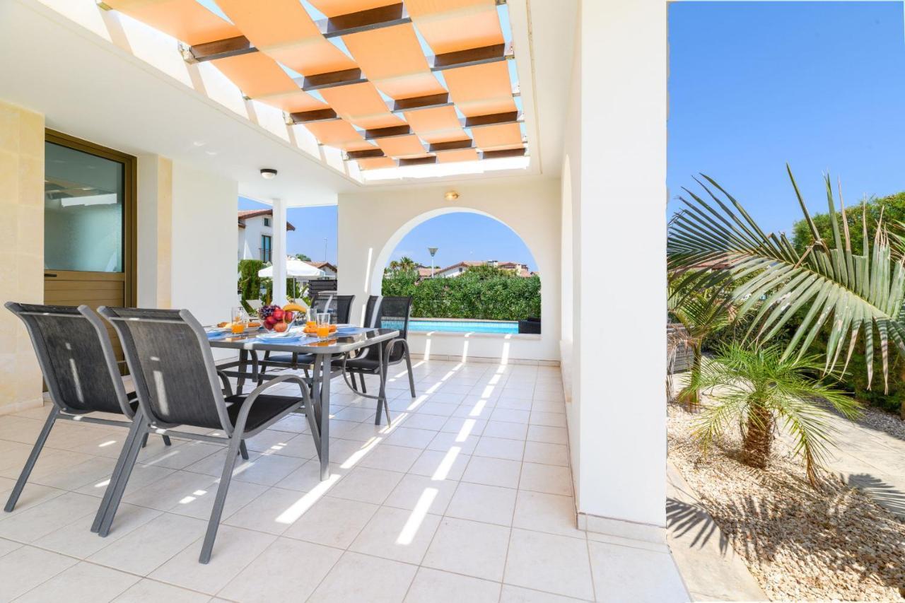 Kymma Villa #16 Agia Napa Exterior foto