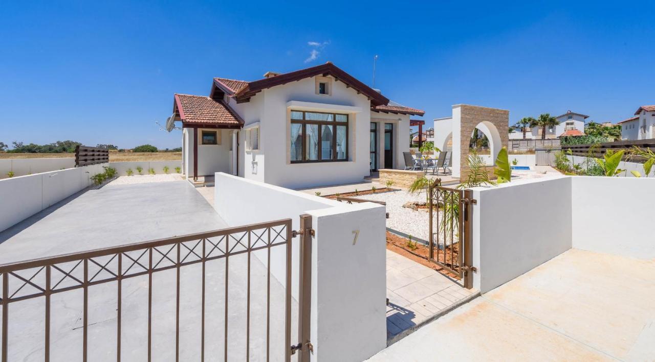 Kymma Villa #16 Agia Napa Exterior foto