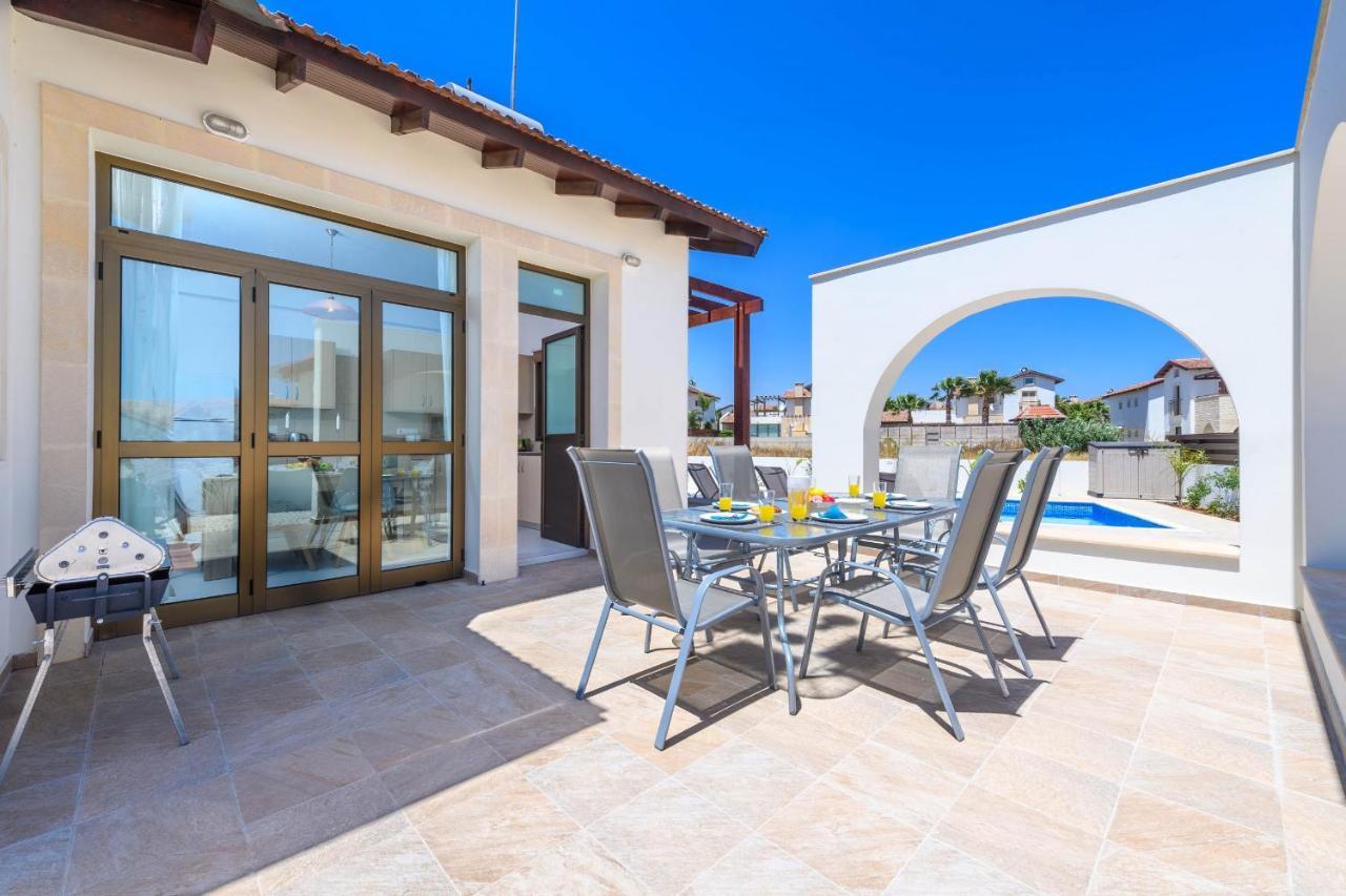 Kymma Villa #16 Agia Napa Exterior foto