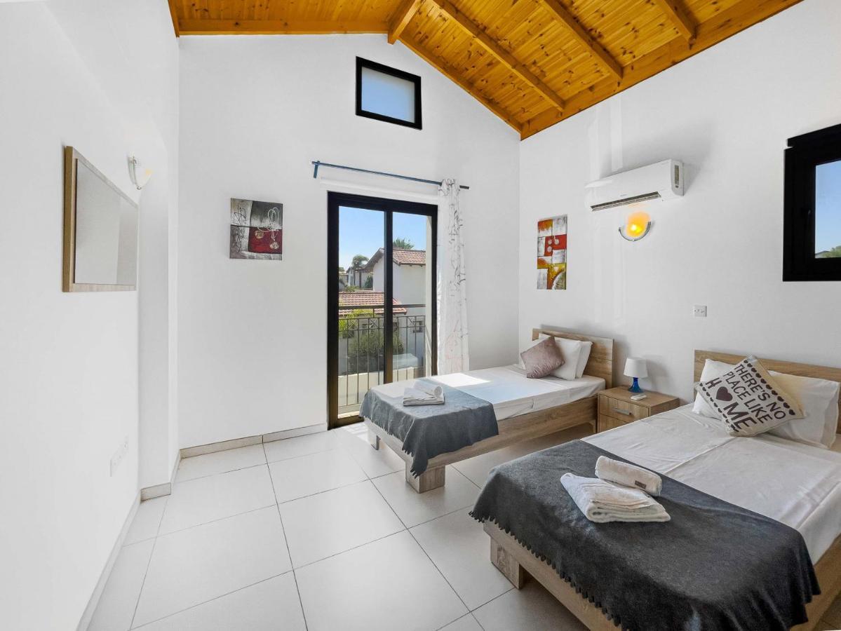 Kymma Villa #16 Agia Napa Exterior foto