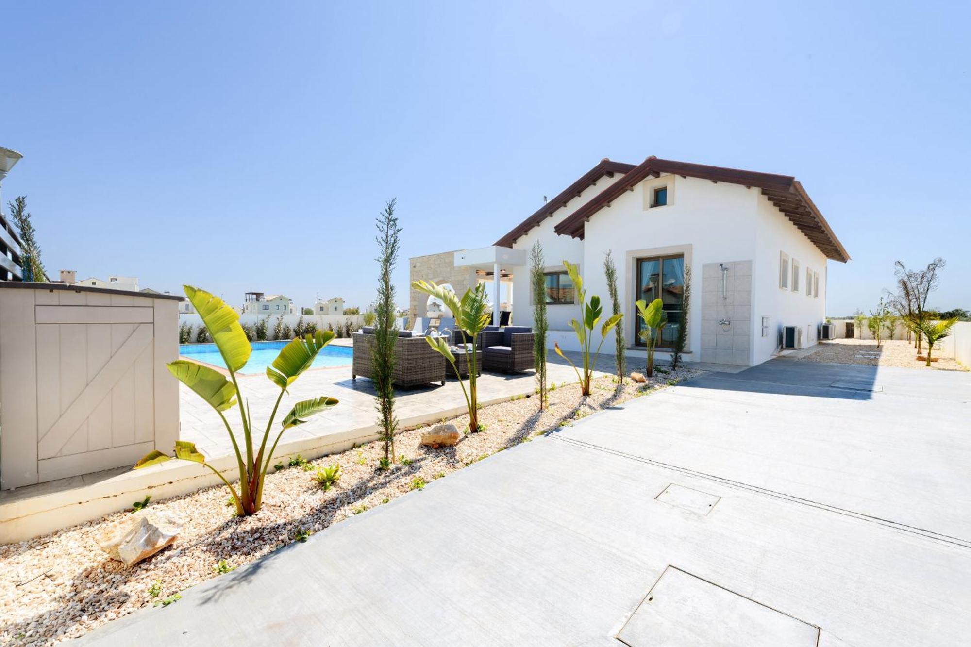 Kymma Villa #16 Agia Napa Quarto foto