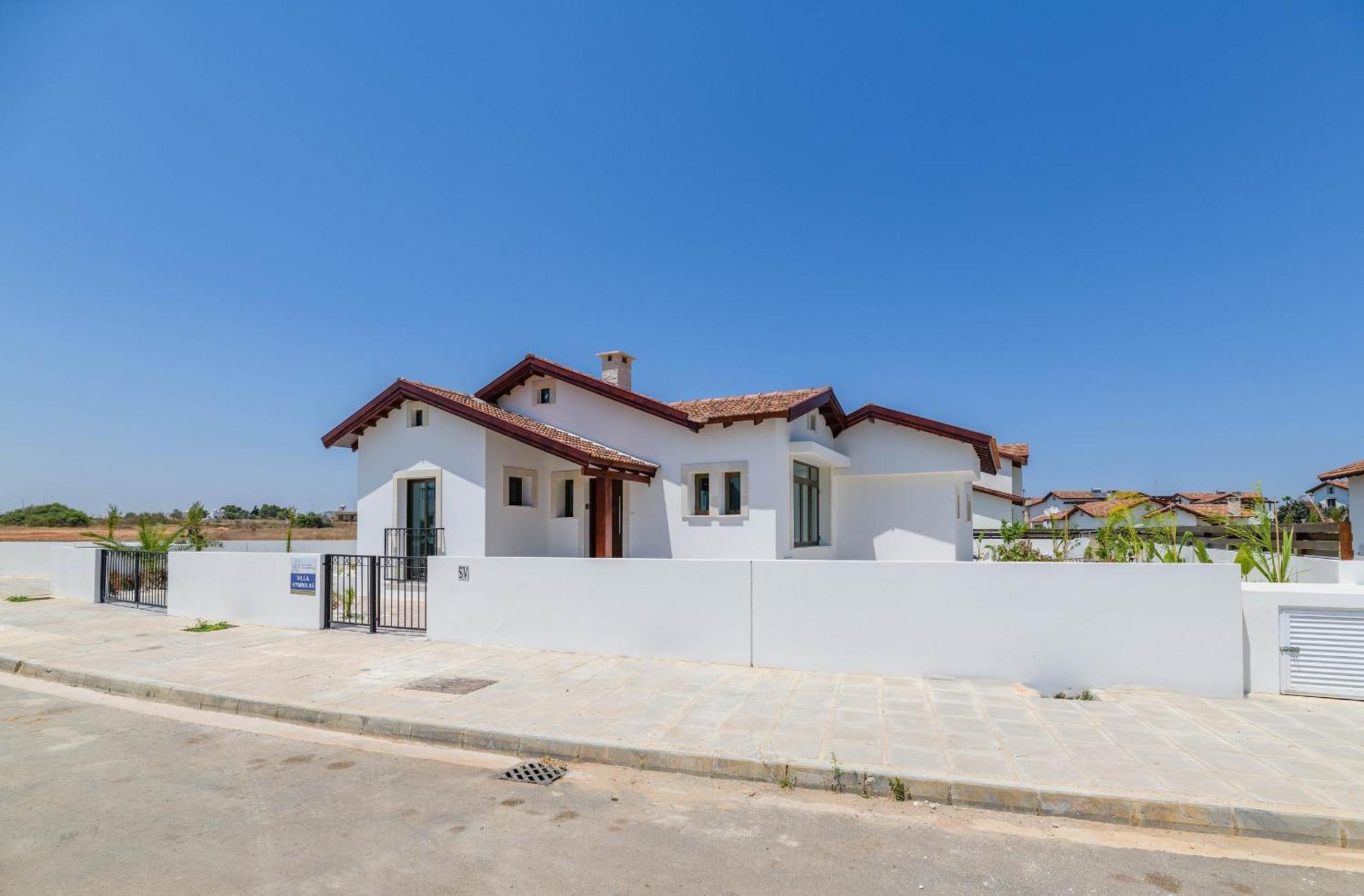 Kymma Villa #16 Agia Napa Quarto foto