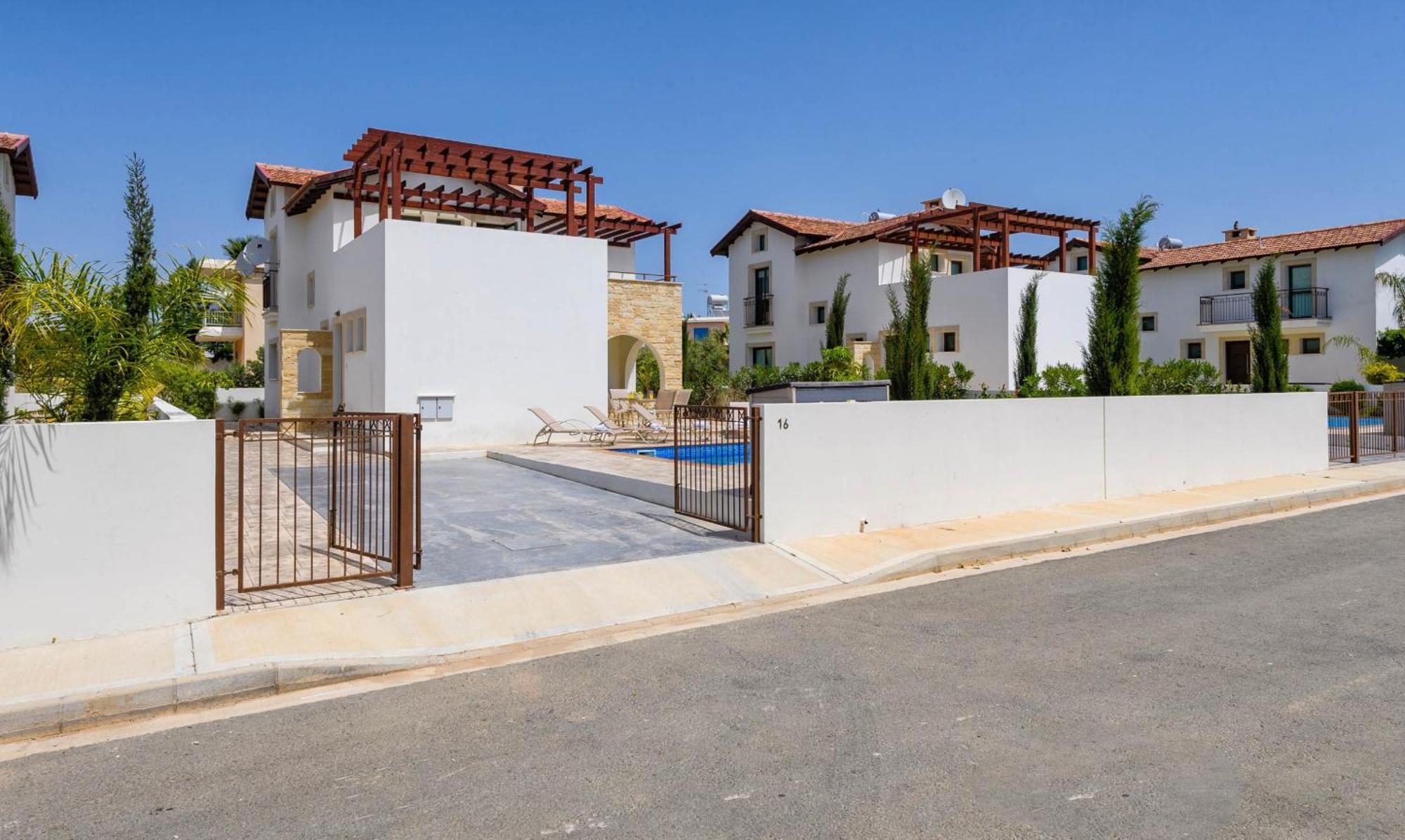 Kymma Villa #16 Agia Napa Quarto foto