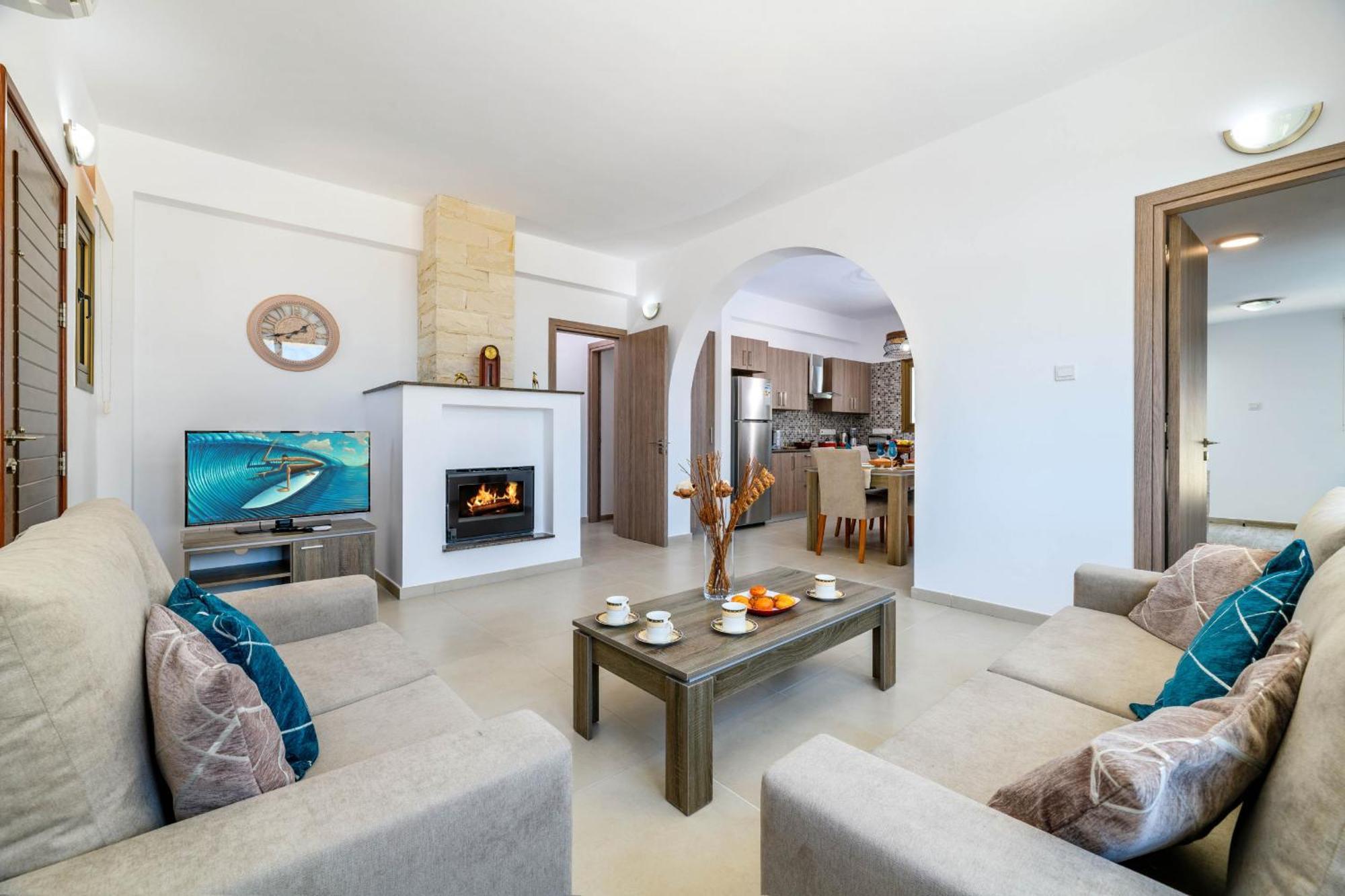 Kymma Villa #16 Agia Napa Quarto foto