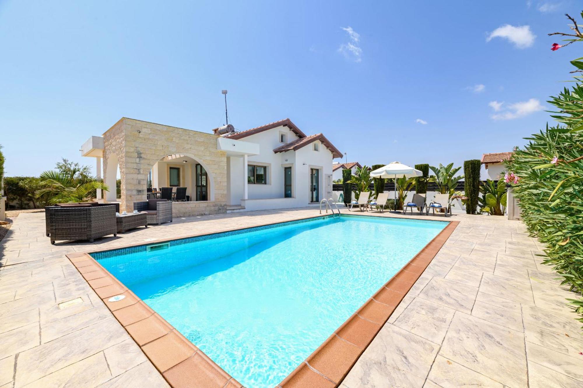 Kymma Villa #16 Agia Napa Quarto foto