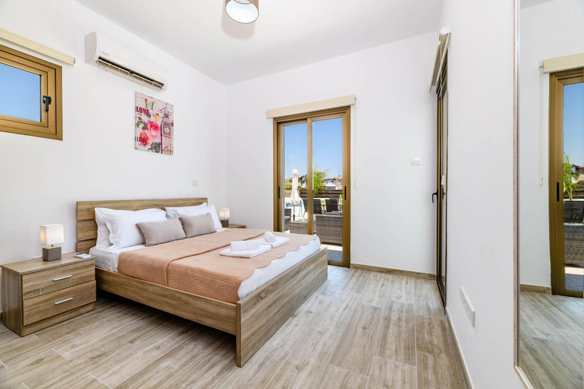 Kymma Villa #16 Agia Napa Quarto foto