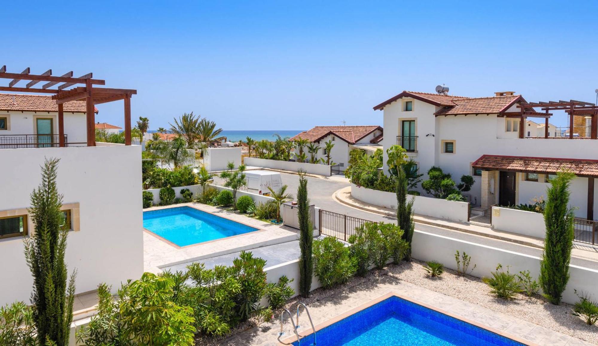 Kymma Villa #16 Agia Napa Quarto foto