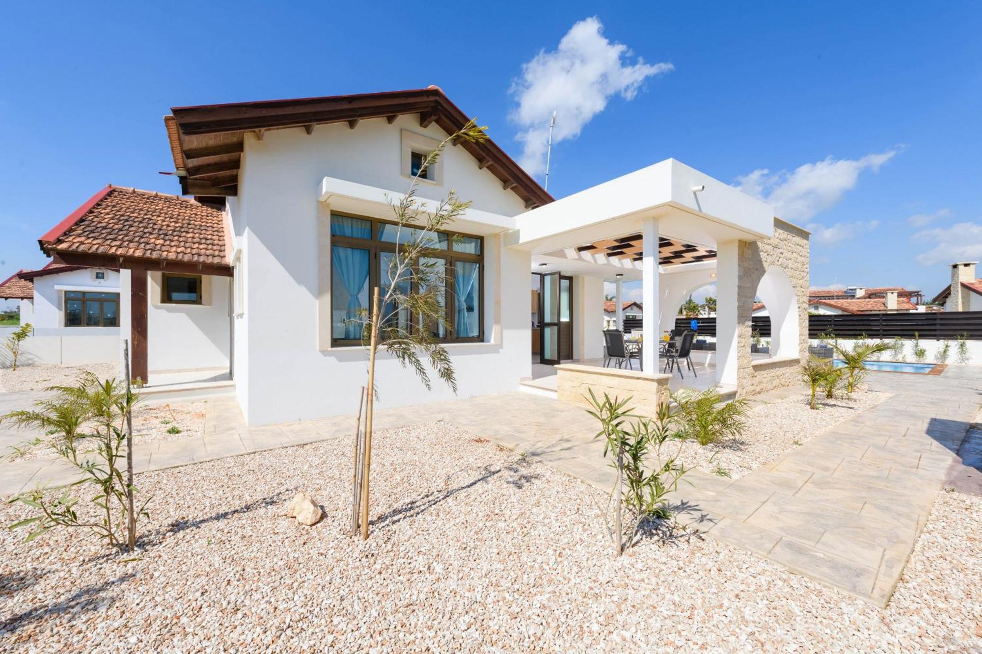 Kymma Villa #16 Agia Napa Quarto foto