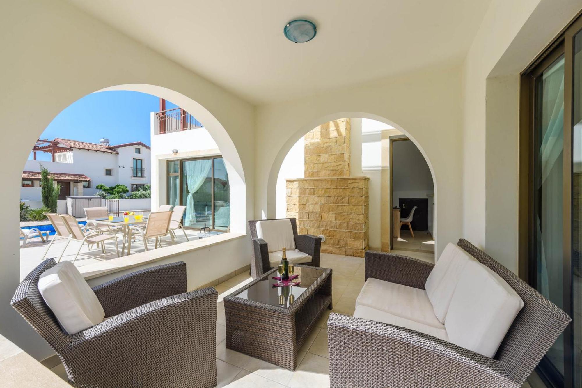 Kymma Villa #16 Agia Napa Quarto foto