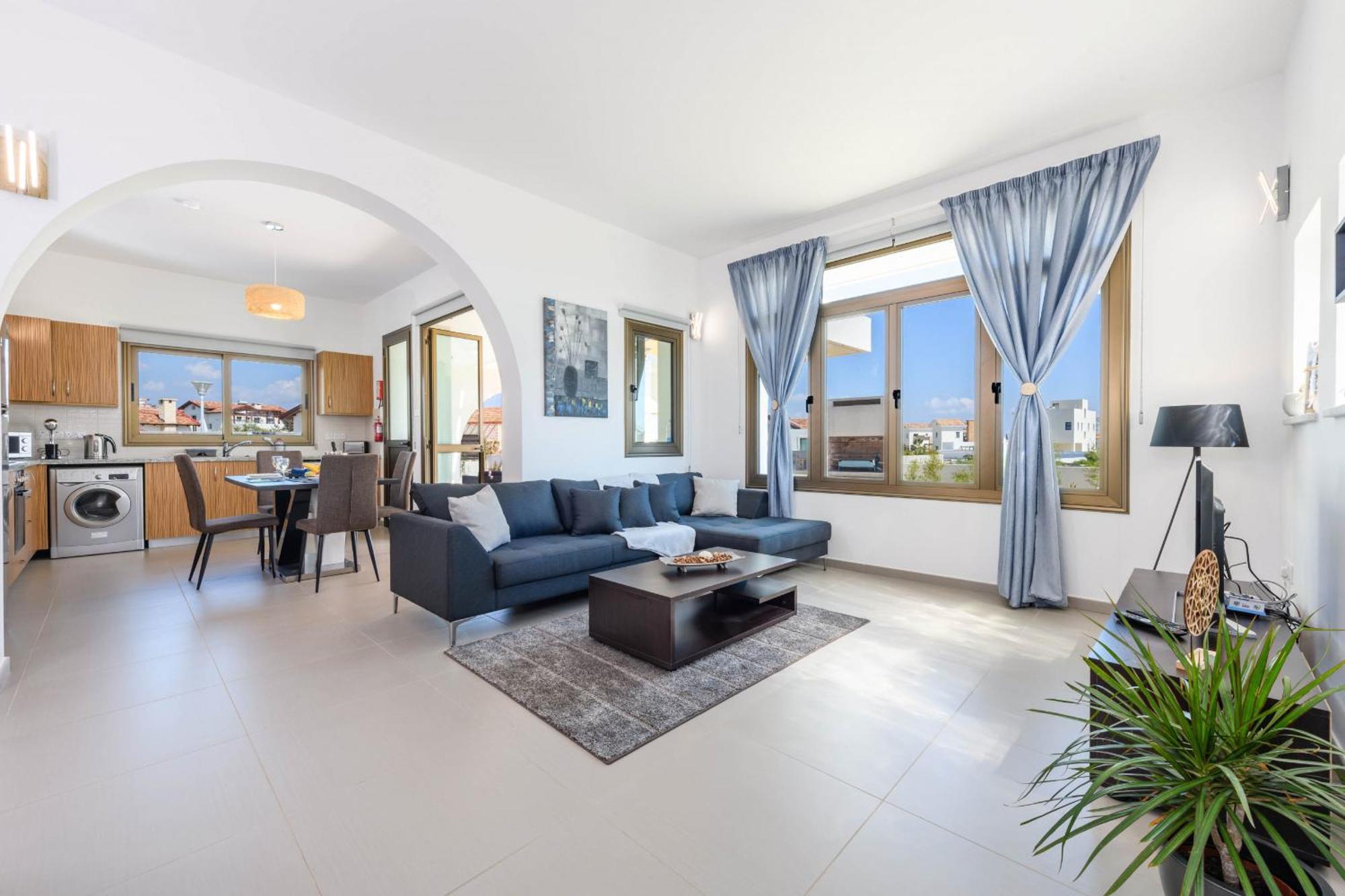 Kymma Villa #16 Agia Napa Quarto foto